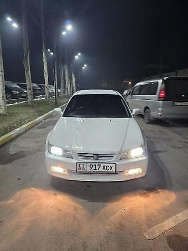 авто машиналар: Honda Accord: 2000 г., Автомат, Бензин, Седан — 1