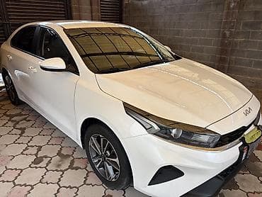 byd e3: Kia K3: 2021 г., 1.6 л, Вариатор, Бензин, Седан — 4