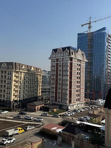 Продажа квартир: 3 комнаты, 97 м², Элитка, 6 этаж — 2