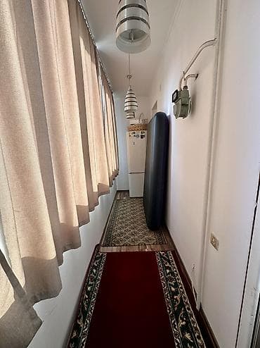 ts group: 4 комнаты, 225 м², Ата-Тюрк парк Элитка, 5 этаж, Евроремонт — 4