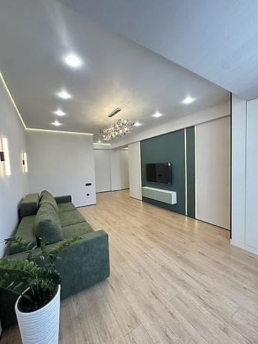 стро: 2 комнаты, 52 м², Элитка, 12 этаж, Дизайнерский ремонт — 8