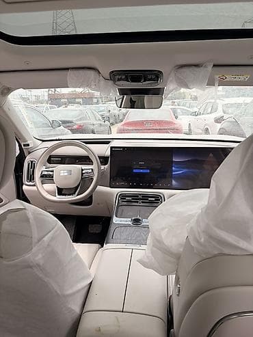 e2 byd: Geely Galaxy M9: 2025 г., 2 л, Гибрид, Кроссовер — 4