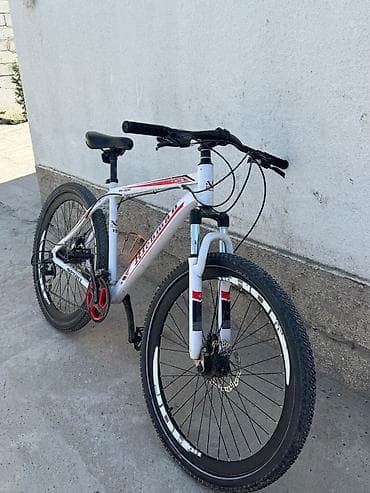 Горный велосипед Richman RH-1000 - Легкая алюминиевая рама MTB — 2