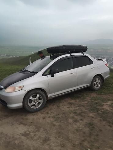 fit aria: Honda Fit Aria: 2003 г., 1.5 л, Автомат, Бензин, Седан — 2