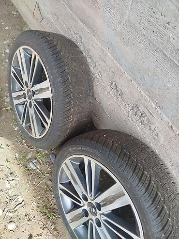 zimmer e9 pro: Колеса в сборе 195 / 45 / R 16, Лето, Новый, Комплект, Легковые, Литые, отверстий - 5 — 2