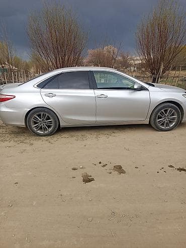 lexus is 200: Toyota Camry: 2017 г., 2.5 л, Автомат, Гибрид, Седан — 5