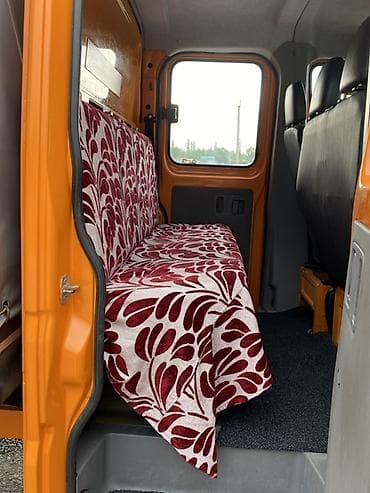 sprinter 516: Mercedes-Benz Спринтер: 2009 г., 2.2 л, Ручные, Дизель, Фургон — 2