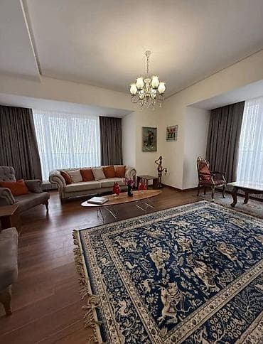 Продажа квартир: 3 комнаты, 94 м², Элитка, 15 этаж, Дизайнерский ремонт — 1