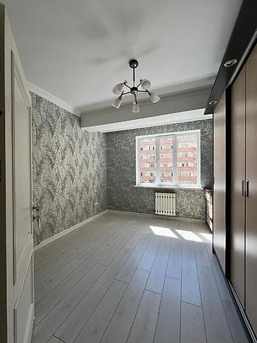 3: 2 комнаты, 59 м², Тунгуч мкр Элитка, 3 этаж, Евроремонт — 5