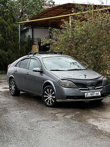 haima 3: Nissan Primera: 2003 г., 1.3 л, Автомат, Бензин, Седан — 2