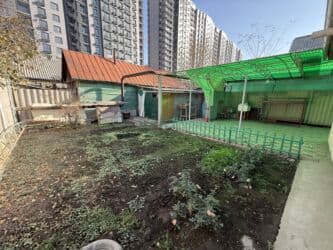 продаю пол дом пишпек: Үйдүн жарымы, 50 кв. м, 3 бөлмө, Менчик ээси, Евро оңдоо — 13