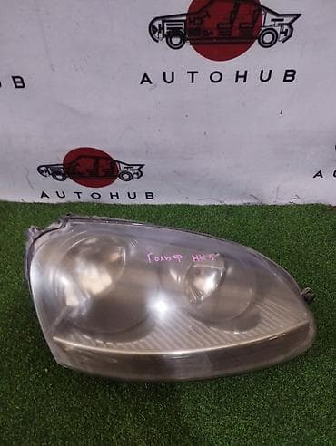 Передняя правая фара Volkswagen 2006 г., Оригинал