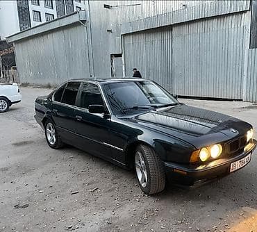 m5 cs: BMW 5 series: 1996 г., 2 л, Ручные, Бензин, Седан — 1