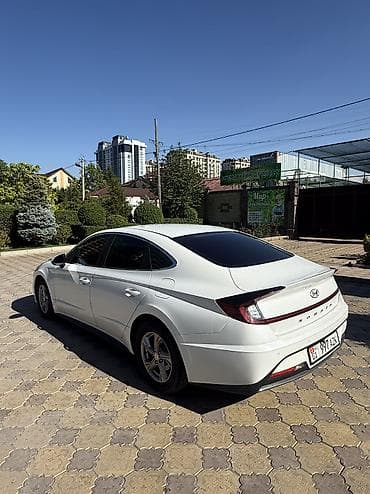 вентилятор соната: Hyundai Sonata: 2019 г., 2 л, Автомат, Газ, Седан — 6