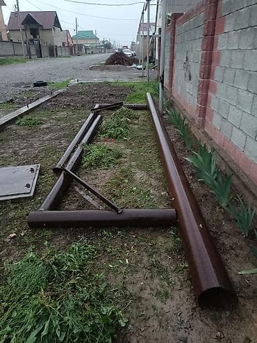 услуги трубогиб: Металлические трубы и уголки - Материал: сталь. - Диаметр труб — 1