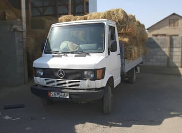 мерседес фура: Грузовик, Mercedes-Benz, Стандарт, 3 т, Б/у — 1