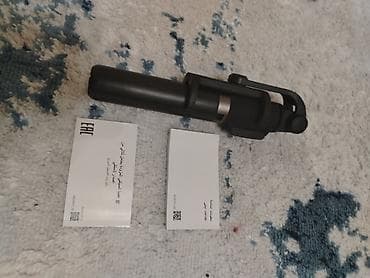 iphone mini 13: HUAWEI Tripod Selfie Stick (Wireless Version), цвет Black - — 2
