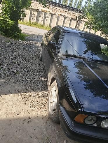 Продажа авто: BMW 5 series: 1991 г., 2.5 л, Механика, Бензин, Седан — 3
