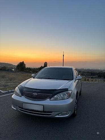 mark 3: Toyota Camry: 2002 г., 2.4 л, Автомат, Бензин, Седан — 3