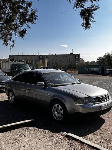 ауди рс6 цена бишкек: Audi A6: 2002 г., Механика, Бензин, Седан — 5