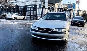 рулевая рейка опель вектра б: Opel Vectra: 2001 г., Автомат, Бензин — 4