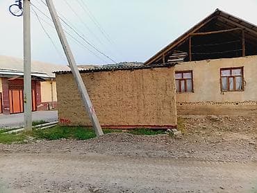 Кыймылсыз мүлк: Ларёк/киоск из металлоконструкции с наружной глинобитной штукатуркой — 3