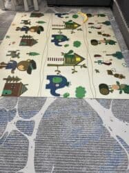 продаю в связи с переездом: Балдар килеми 200 * 180 — 4