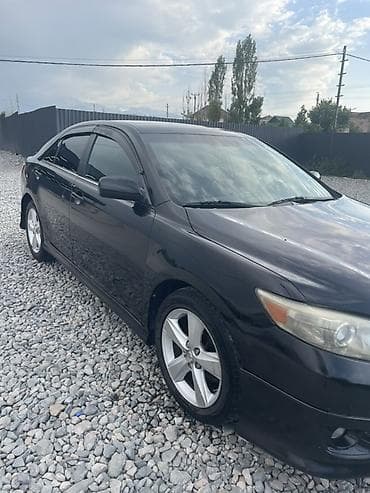windom 2003: Toyota Camry: 2010 г., 2.5 л, Автомат, Бензин, Седан — 2