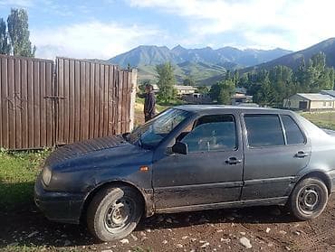 кводроцикл мото: Volkswagen Golf: 1994 г., Механика, Седан — 5