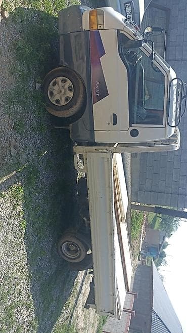 Жеңил жүк ташуучу унаа, Hyundai, Стандарт — 4