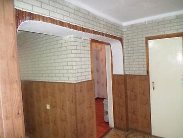квв: 3 комнаты, 86 м², 106 серия, 1 этаж, Косметический ремонт — 6
