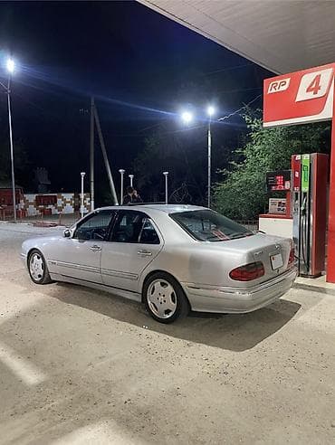 авто элек: Mercedes-Benz E-Class: 2000 г., 3.2 л, Бензин, Седан — 4