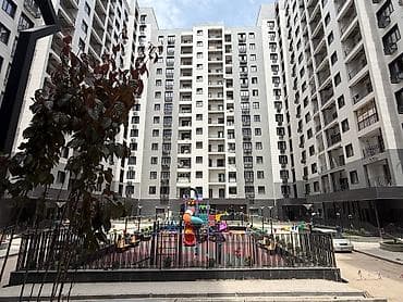 2 комнаты, 68 м², Элитка, Асанбай мкр Элитка, 4 этаж, Евроремонт