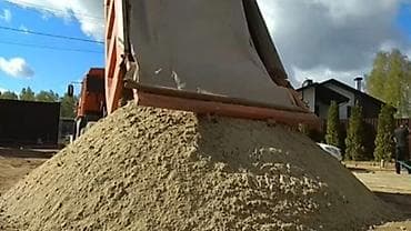 еврокуб для воды купить: Песок и щебень для строительных работ - Карьерный песок: однородная — 2