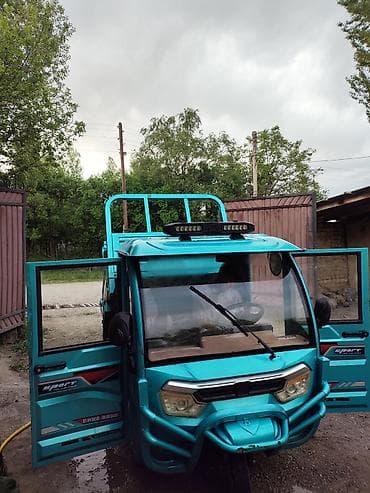 Легкий грузовик, Стандарт