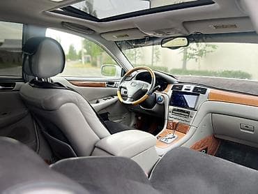 лексус рх 330 цена: Lexus ES: 2005 г., 3.3 л, Автомат, Бензин, Седан — 6