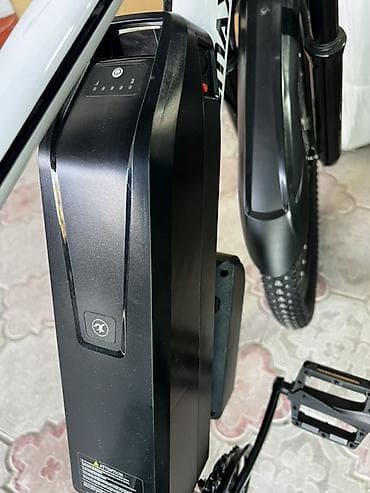 Электрдик велосипеддер: Электрдик велосипеддер — 3