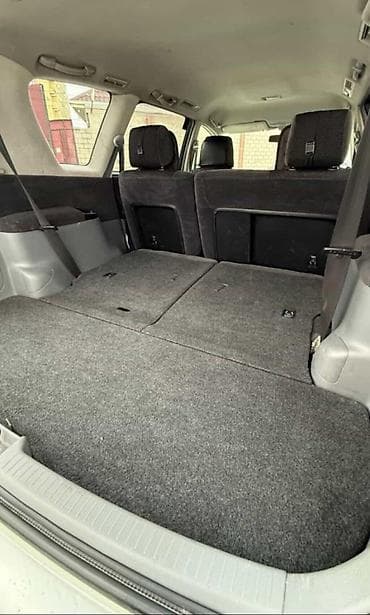 воздушные подушки: Toyota Ipsum: 2003 г., 2.4 л, Автомат, Бензин, Минивэн — 5