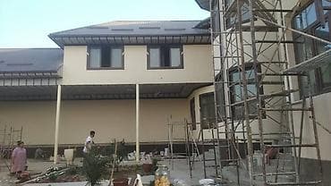 Сантехнические работы: Отделочные работы под ключ - Внутренняя отделка: декоративные — 2