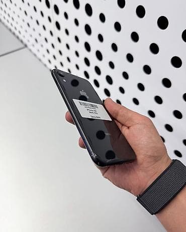 xs mac: IPhone Xr, Б/у, 64 ГБ, Черный, Защитное стекло, Чехол, 73 % — 4