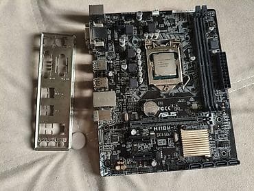 6700 xt: Комплект Материнка + процессор для офиса/несложных задач! — 4