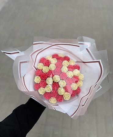 чёрное мыло: 🌹 Шоколадные розы — когда подарок должен быть «вау» 💎 Это не просто — 9