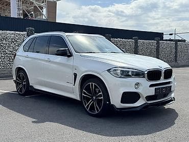 bmw e29: BMW X5: 2018 г., 3 л, Автомат, Дизель, Внедорожник — 3