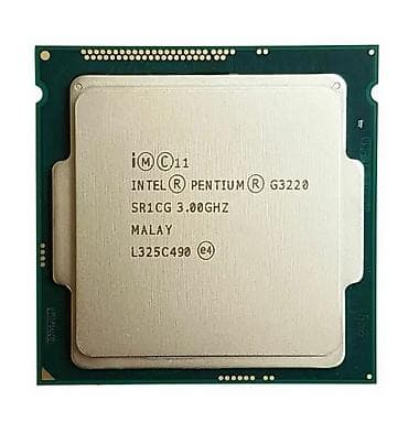 процессор на сокете 754: Процессор, Новый, Intel Core i3, 4 ядер, Для ПК — 5