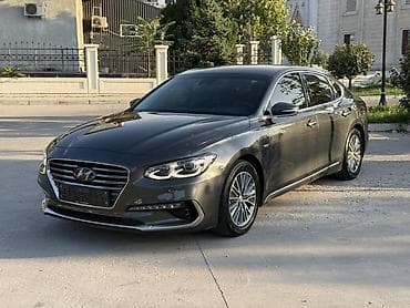 сиденье на 2107: Hyundai Grandeur: 2019 г., 2.4 л, Автомат, Гибрид, Седан — 1