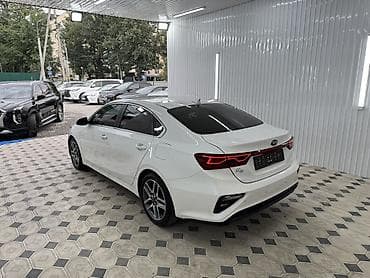 kia seed: Kia K3: 2019 г., 1.6 л, Вариатор, Бензин, Седан — 5