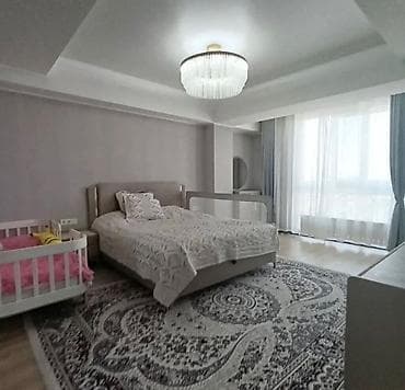 Квартиры: 3 комнаты — 5