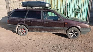 ручка спринтер: Volkswagen Passat Variant: 1993 г., 1.8 л, Механика, Бензин, Универсал — 1