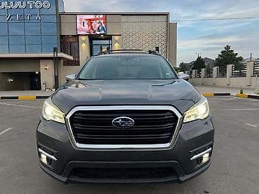 Subaru Ascent: 2020 г., Кроссовер — 1