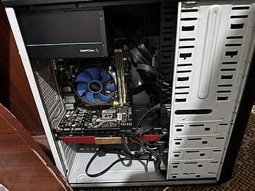 core i7 8700: Компьютер, ядер - 4, ОЗУ 8 ГБ, Для работы, учебы, Intel Core i5, SSD — 3